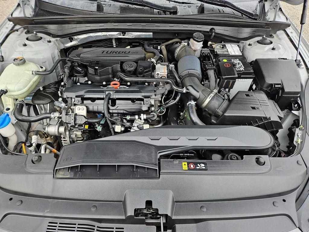 used 2021 Kia K5 car, priced at $16,121