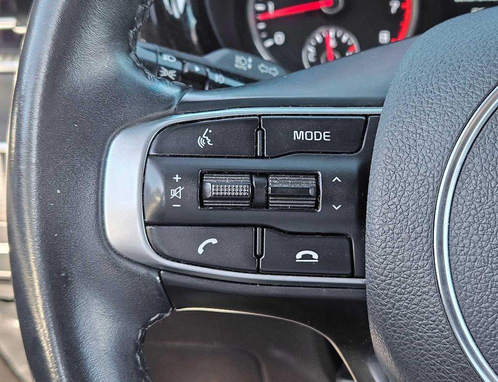 used 2021 Kia K5 car, priced at $17,889