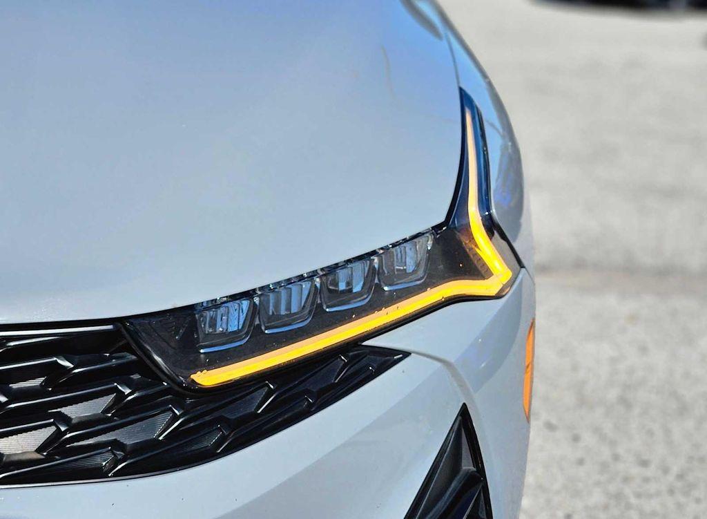 used 2021 Kia K5 car, priced at $17,889