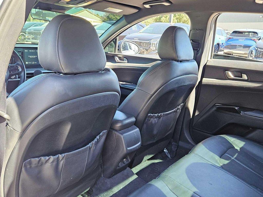 used 2021 Kia K5 car, priced at $17,889