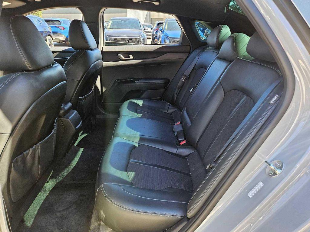 used 2021 Kia K5 car, priced at $17,889