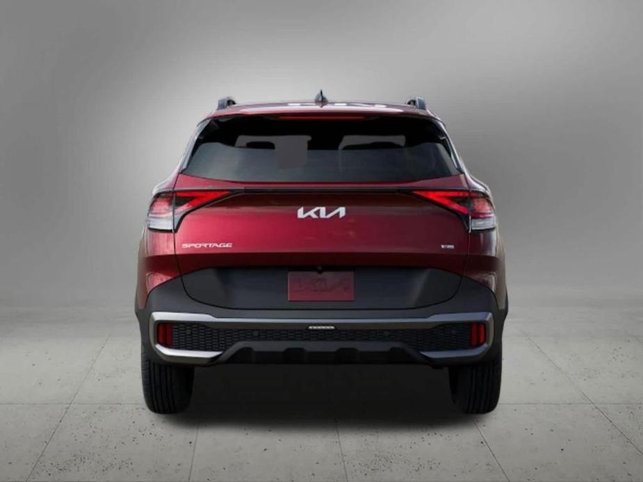 new 2024 Kia Sportage car, priced at $34,181