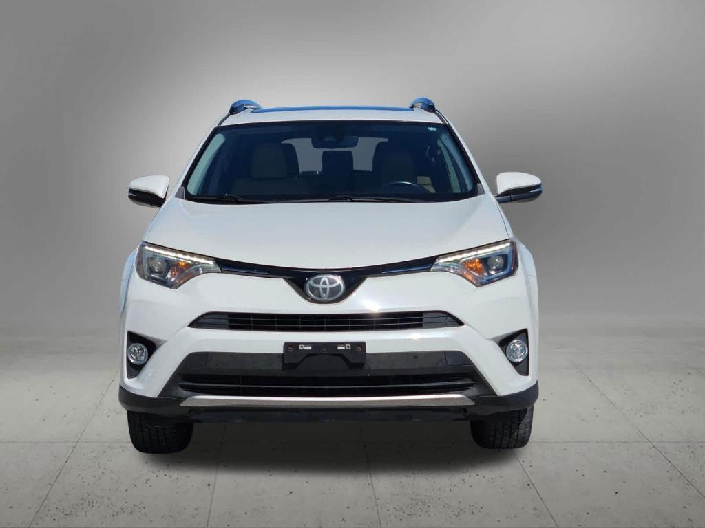 used 2018 Toyota RAV4 car, priced at $22,625