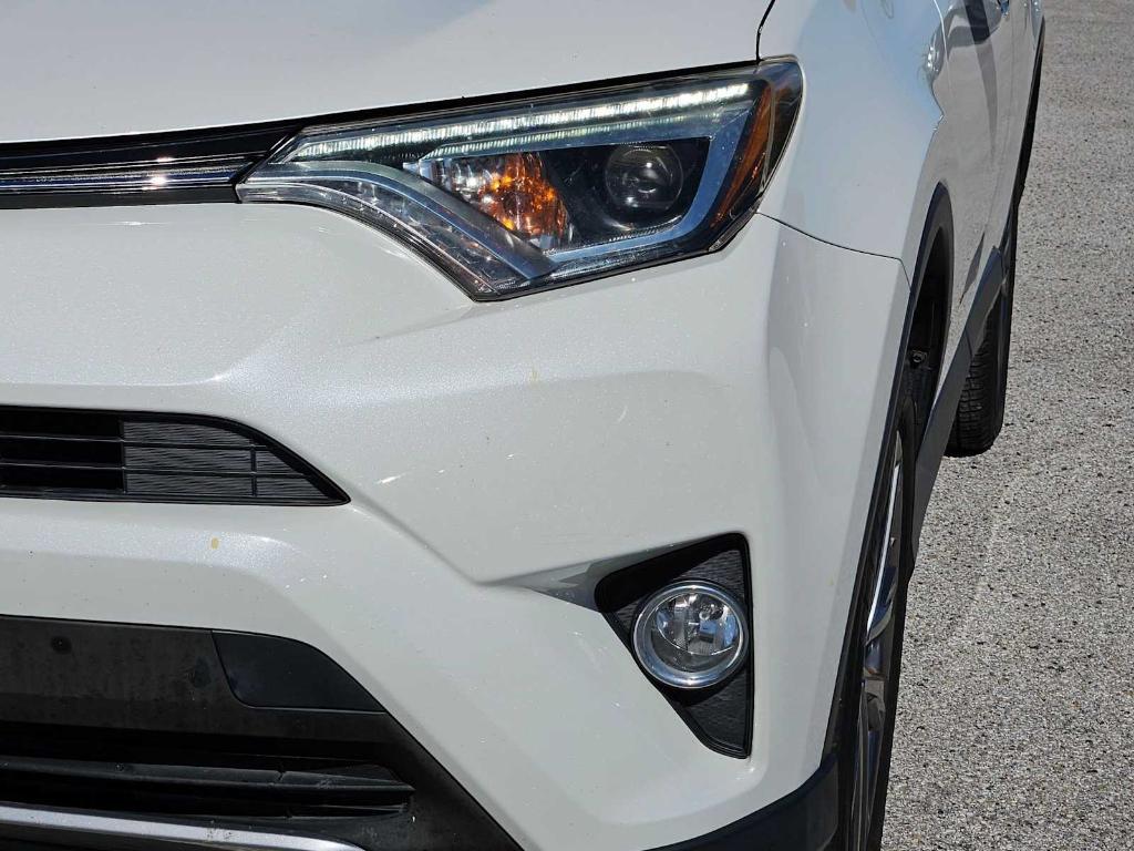 used 2018 Toyota RAV4 car, priced at $22,625