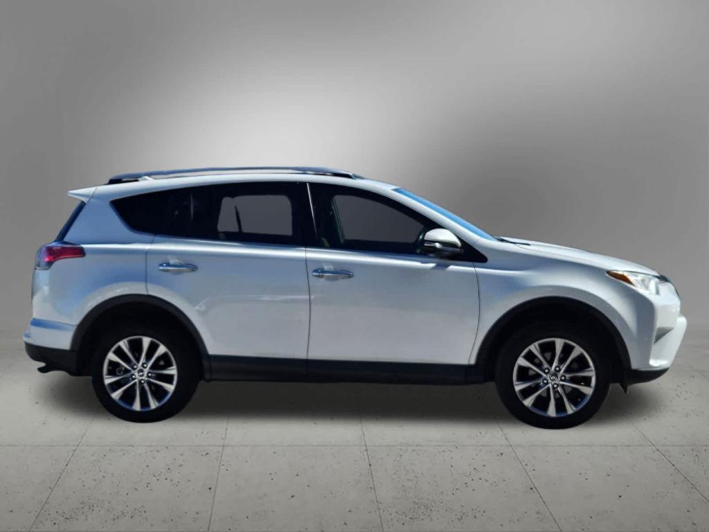 used 2018 Toyota RAV4 car, priced at $21,650