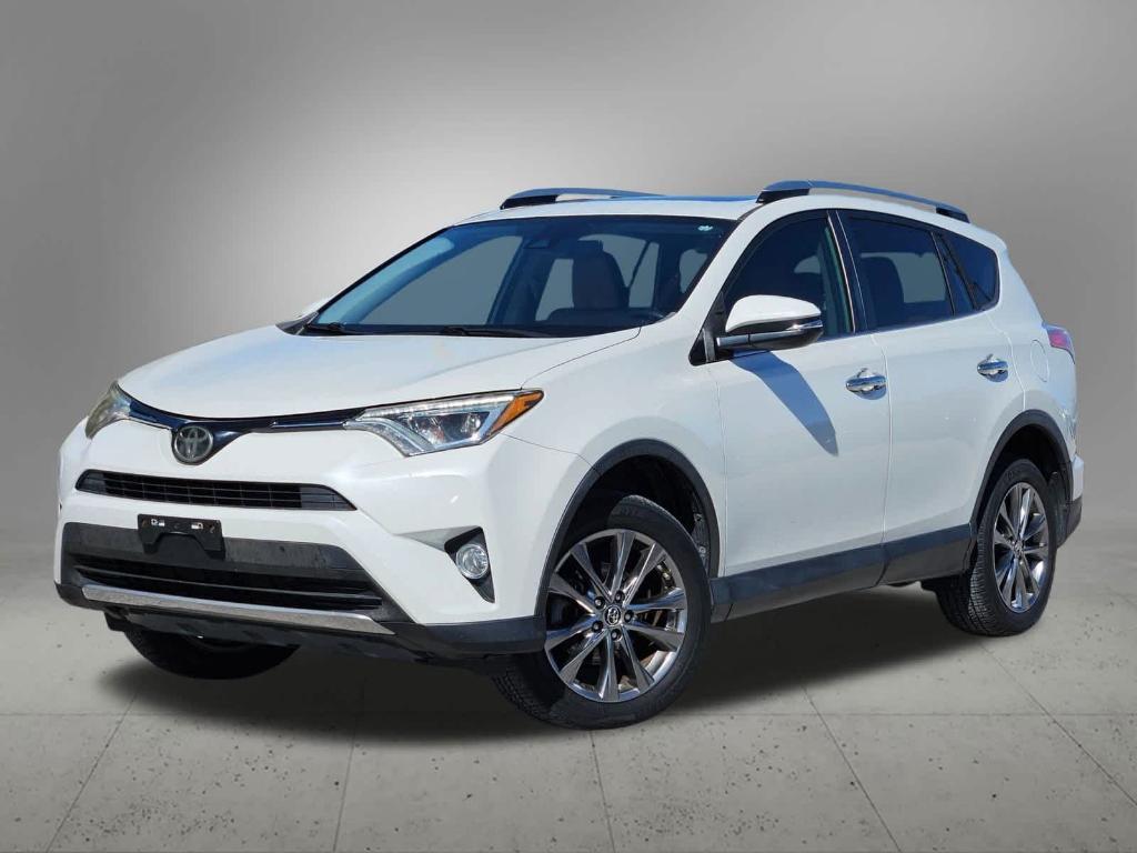 used 2018 Toyota RAV4 car, priced at $22,625