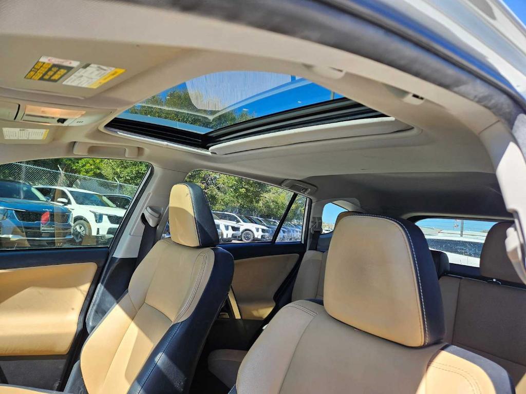 used 2018 Toyota RAV4 car, priced at $22,625