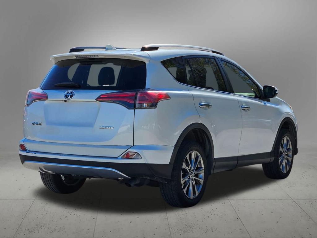used 2018 Toyota RAV4 car, priced at $22,625