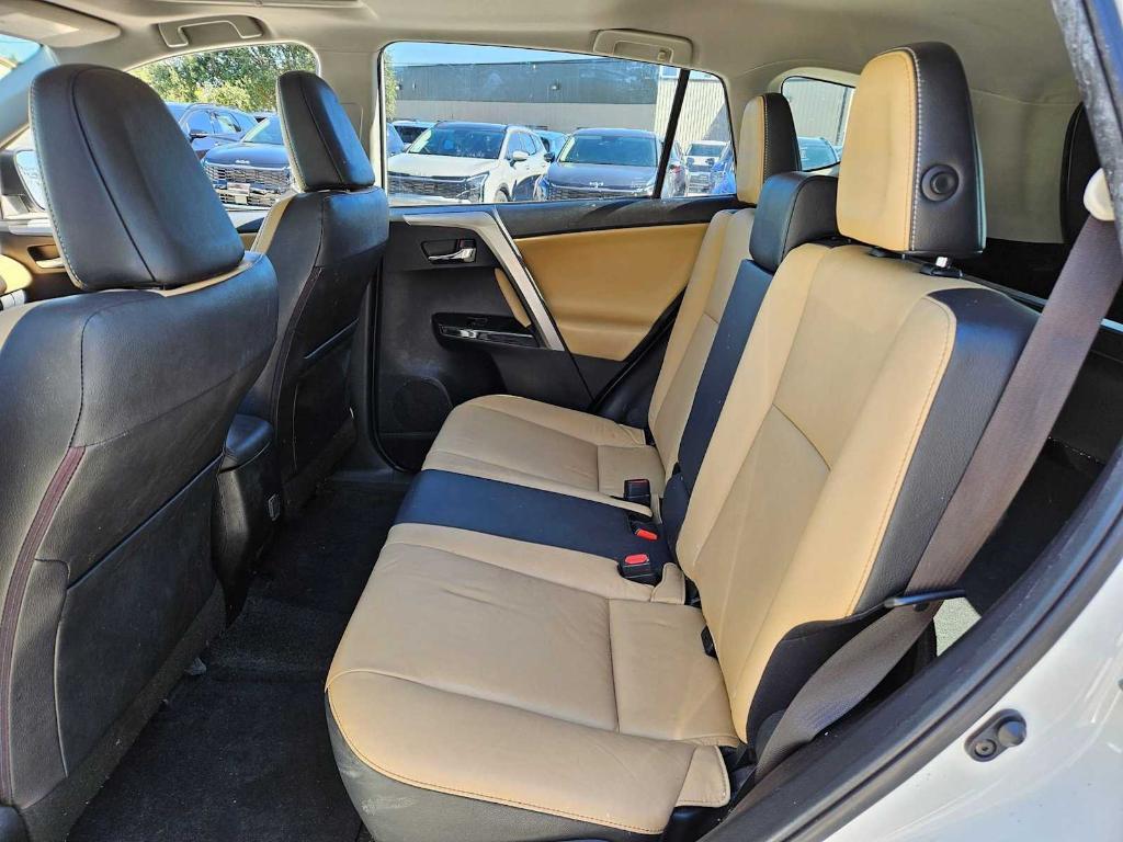 used 2018 Toyota RAV4 car, priced at $22,625