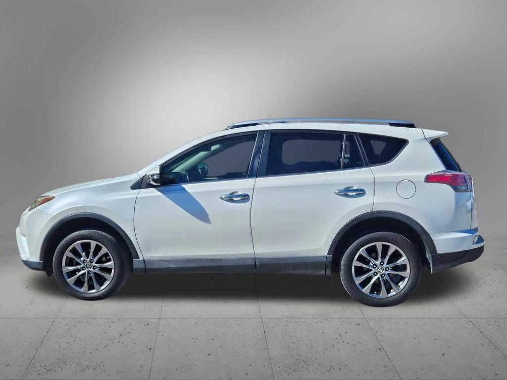 used 2018 Toyota RAV4 car, priced at $21,650