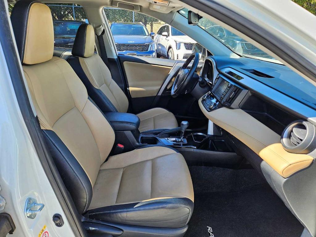 used 2018 Toyota RAV4 car, priced at $22,625