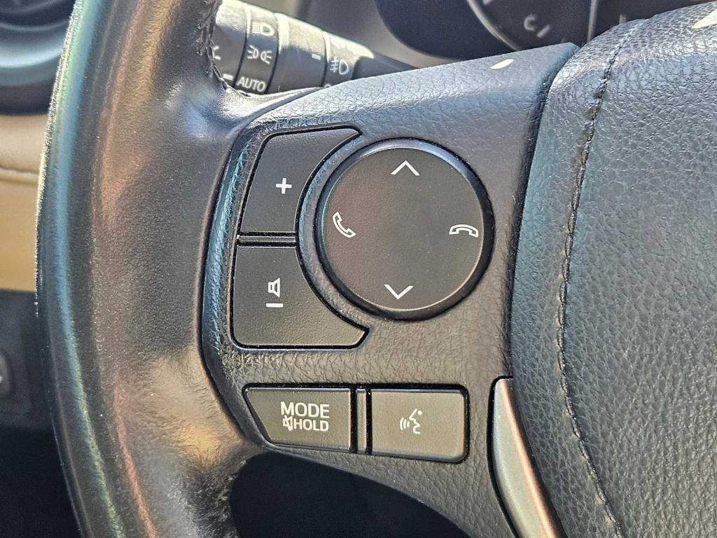 used 2018 Toyota RAV4 car, priced at $22,625