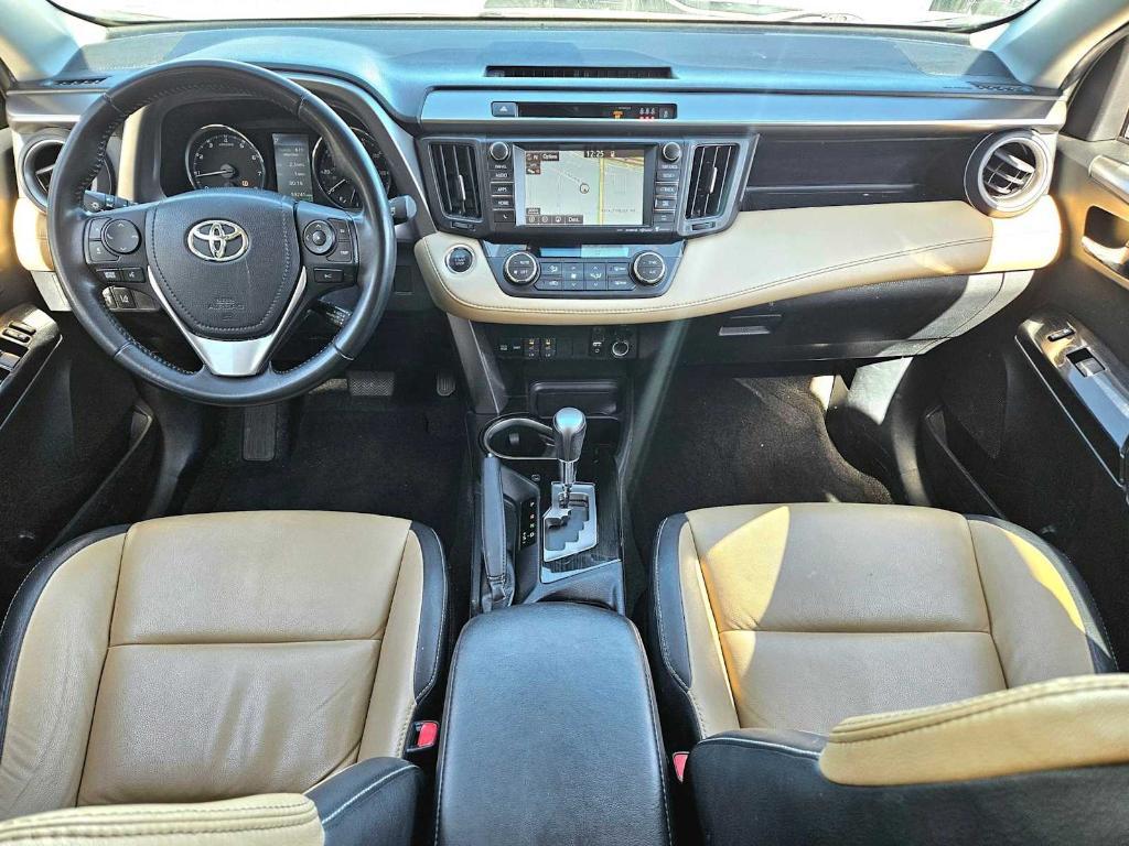 used 2018 Toyota RAV4 car, priced at $21,650