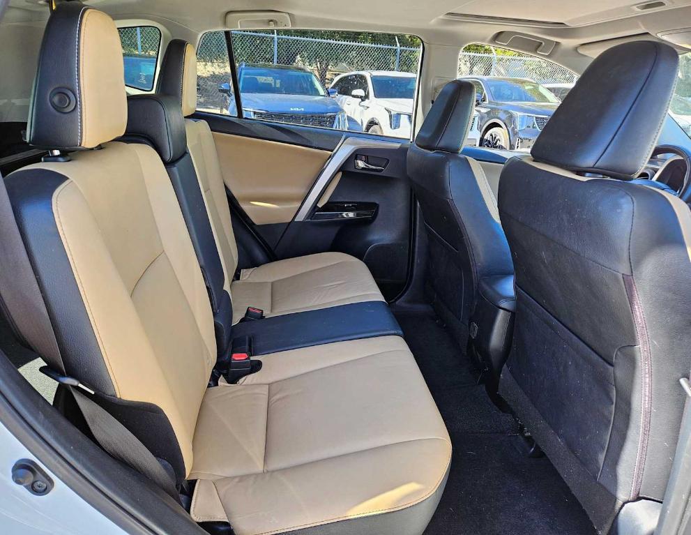used 2018 Toyota RAV4 car, priced at $22,625