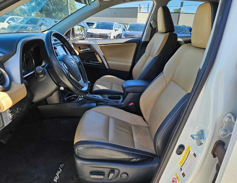 used 2018 Toyota RAV4 car, priced at $22,625