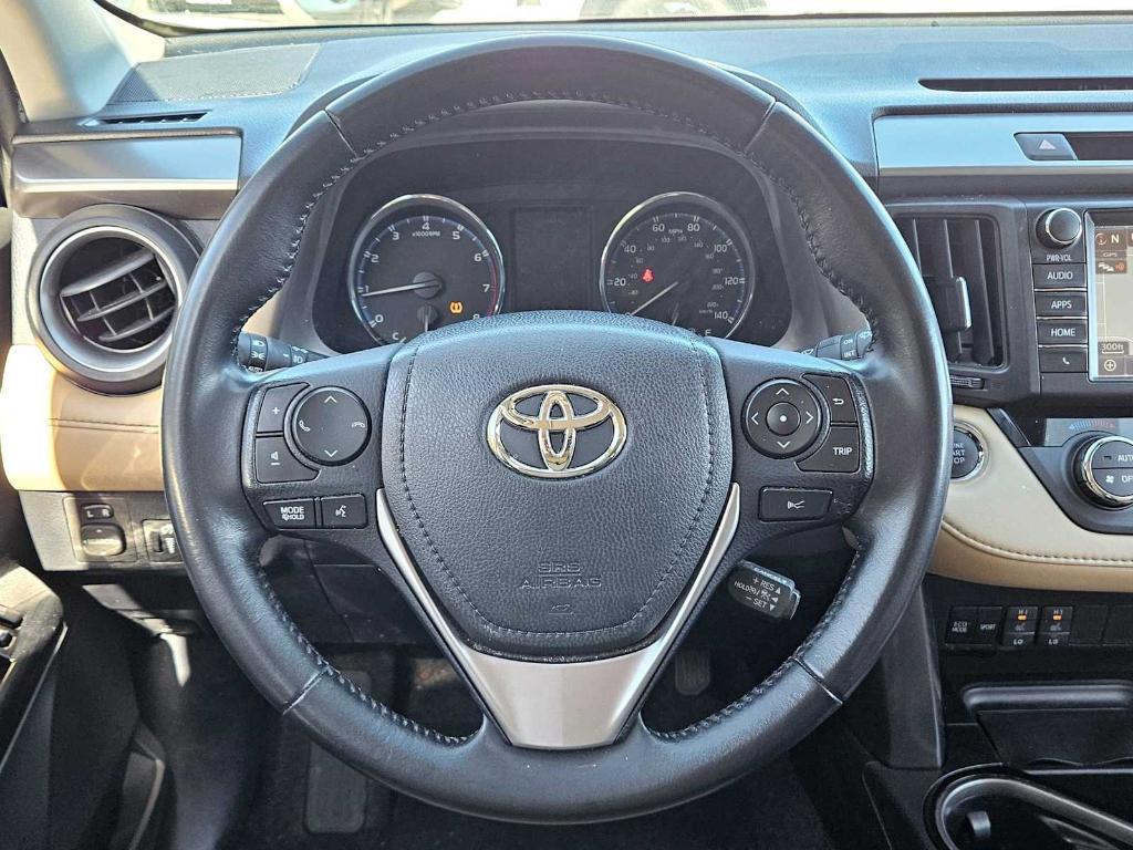 used 2018 Toyota RAV4 car, priced at $22,625