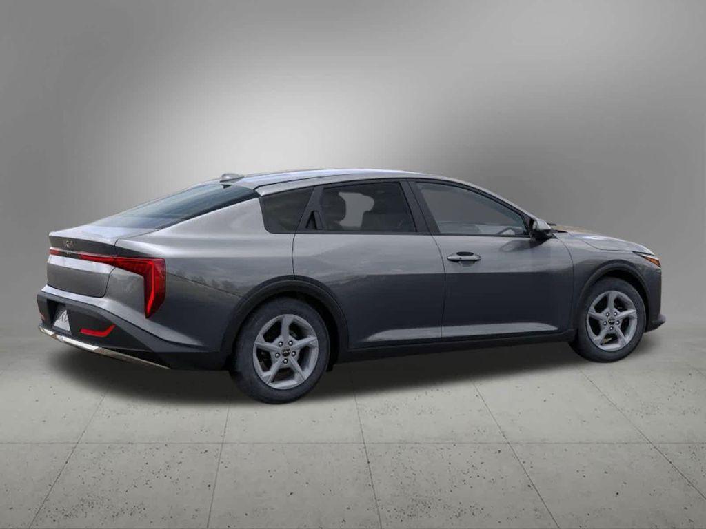 new 2025 Kia K4 car, priced at $23,097