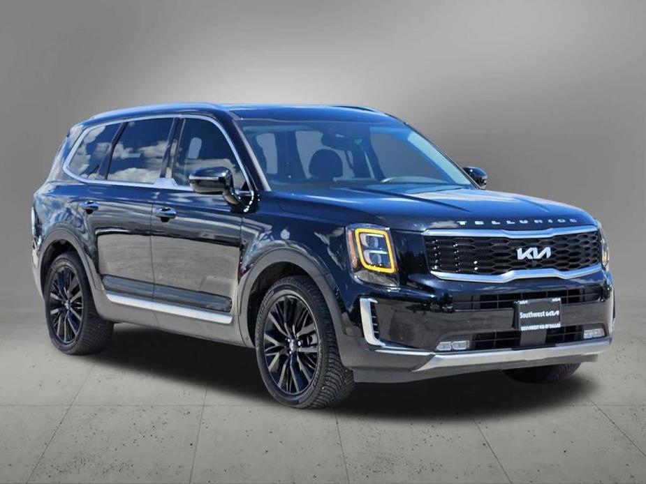 used 2022 Kia Telluride car, priced at $39,287