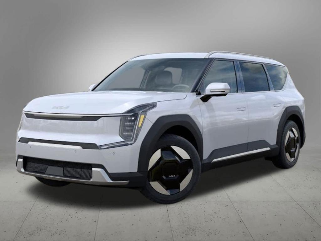 new 2026 Kia EV9 car, priced at $66,485