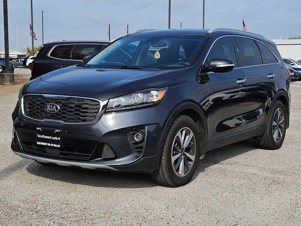 used 2019 Kia Sorento car, priced at $14,391