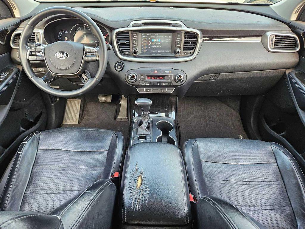 used 2019 Kia Sorento car, priced at $14,391