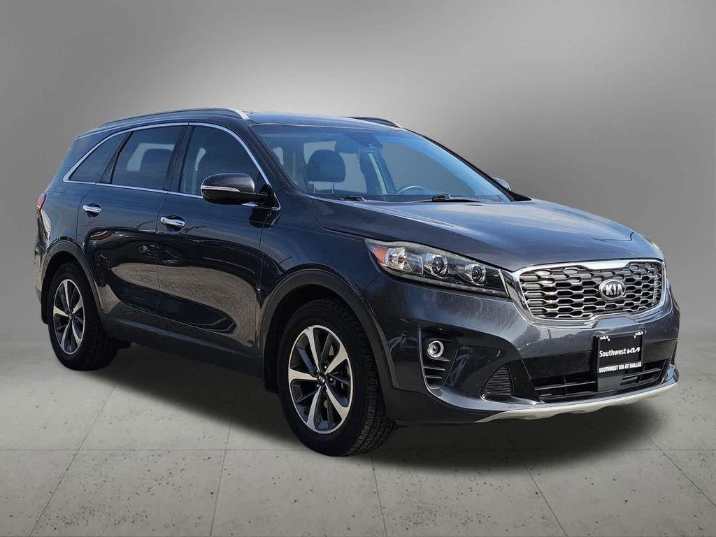 used 2019 Kia Sorento car, priced at $14,391