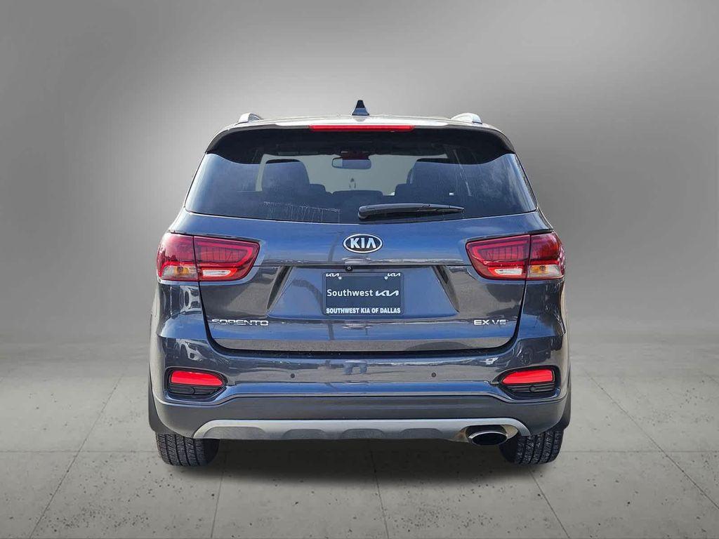used 2019 Kia Sorento car, priced at $14,391