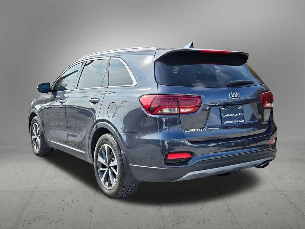 used 2019 Kia Sorento car, priced at $14,391