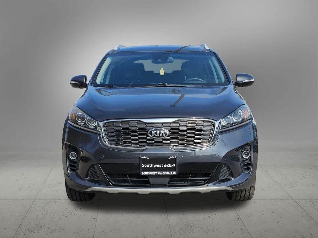 used 2019 Kia Sorento car, priced at $14,391