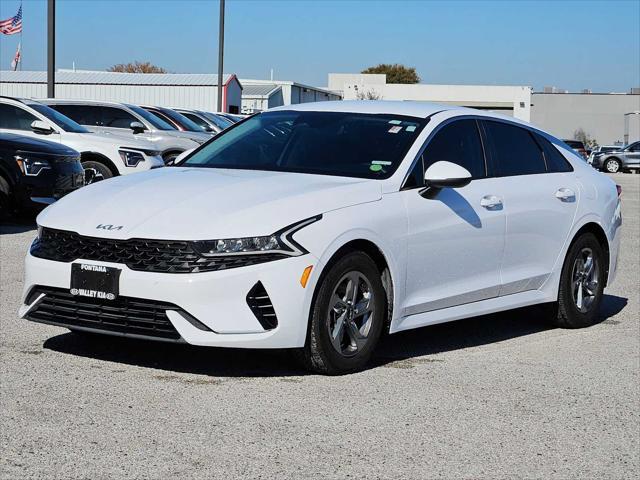 used 2022 Kia K5 car, priced at $19,723