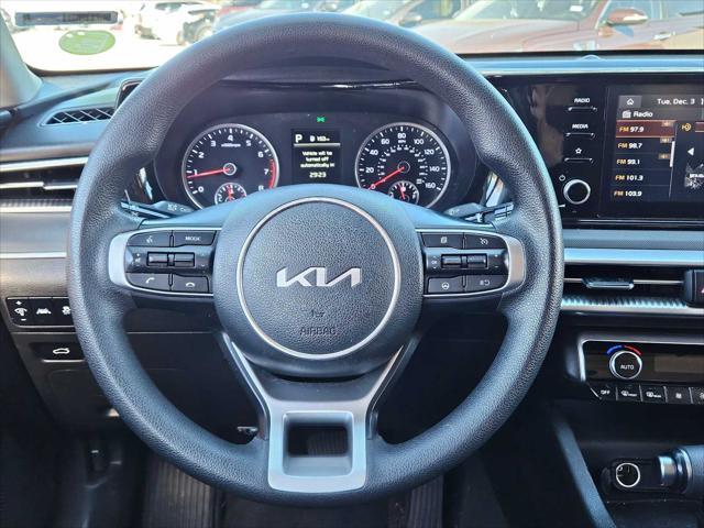 used 2022 Kia K5 car, priced at $19,723