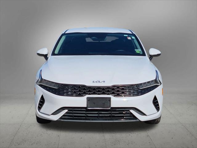 used 2022 Kia K5 car, priced at $19,723