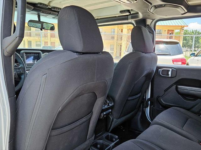 used 2023 Jeep Gladiator car, priced at $26,425
