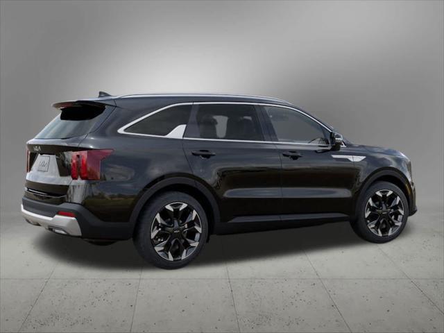 new 2025 Kia Sorento car, priced at $37,410