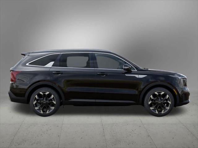 new 2025 Kia Sorento car, priced at $37,410