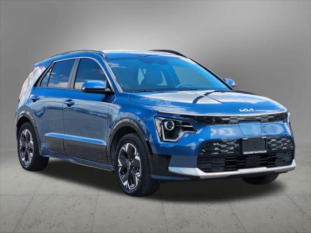 used 2023 Kia Niro EV car, priced at $29,000