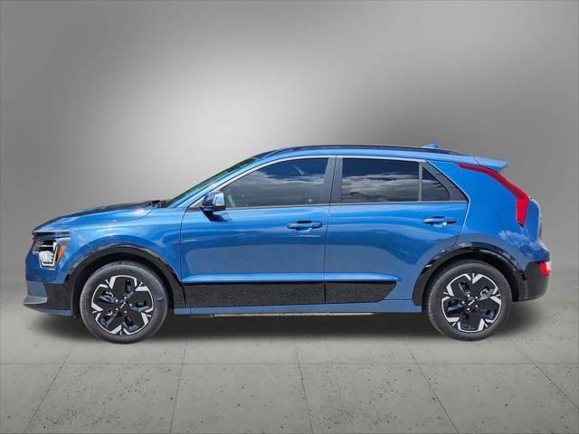 used 2023 Kia Niro EV car, priced at $29,000