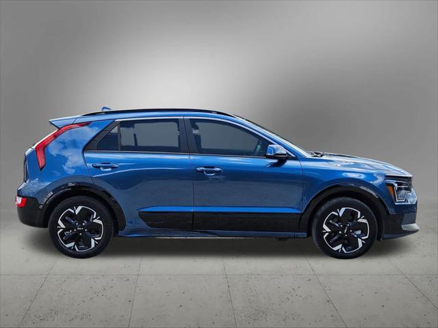 used 2023 Kia Niro EV car, priced at $29,000