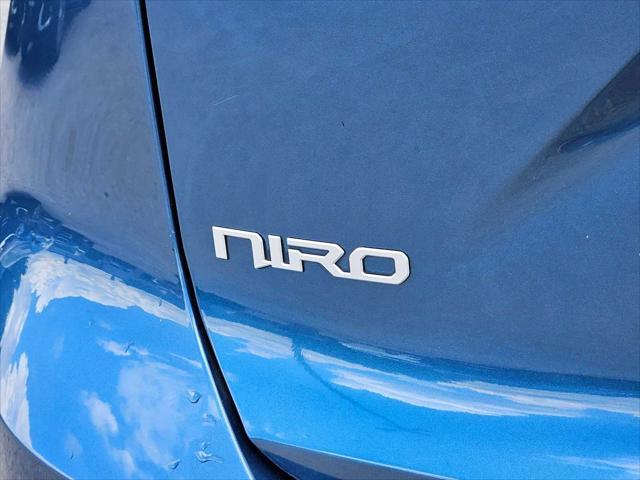 used 2023 Kia Niro EV car, priced at $29,000