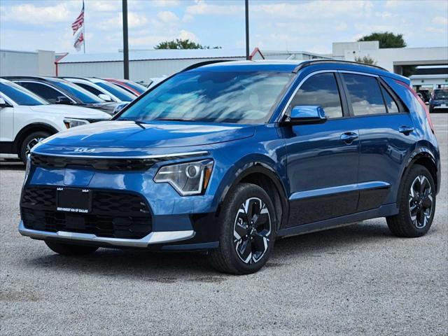 used 2023 Kia Niro EV car, priced at $29,000