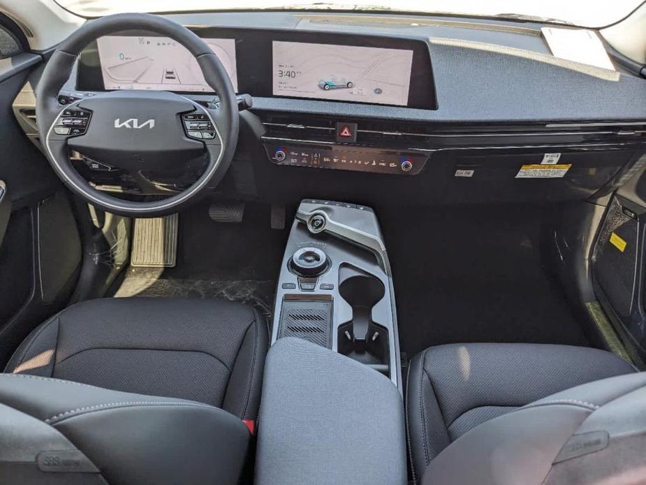 new 2023 Kia EV6 car, priced at $44,150