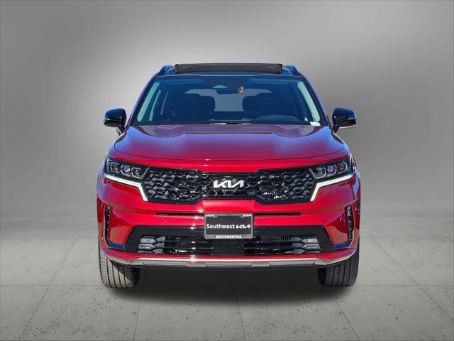 used 2023 Kia Sorento car, priced at $30,400