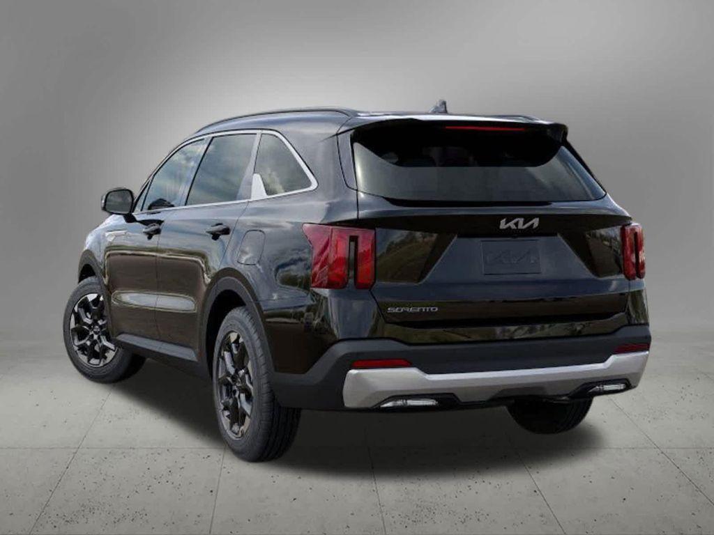 new 2026 Kia Sorento car, priced at $36,043