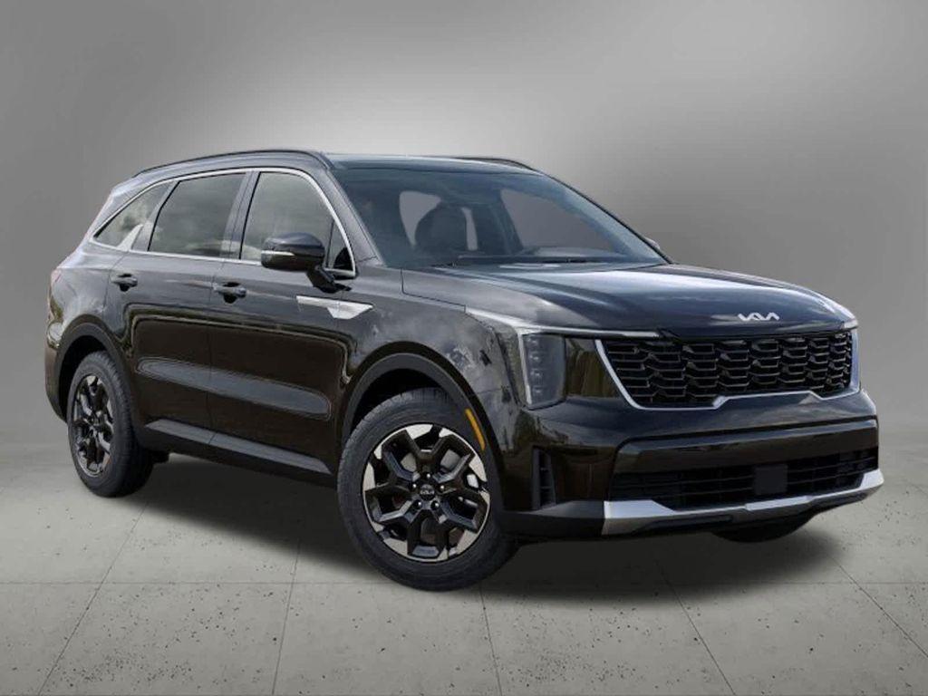 new 2026 Kia Sorento car, priced at $36,043