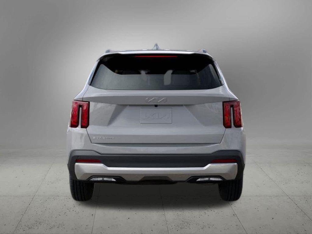 new 2026 Kia Sorento car, priced at $35,432