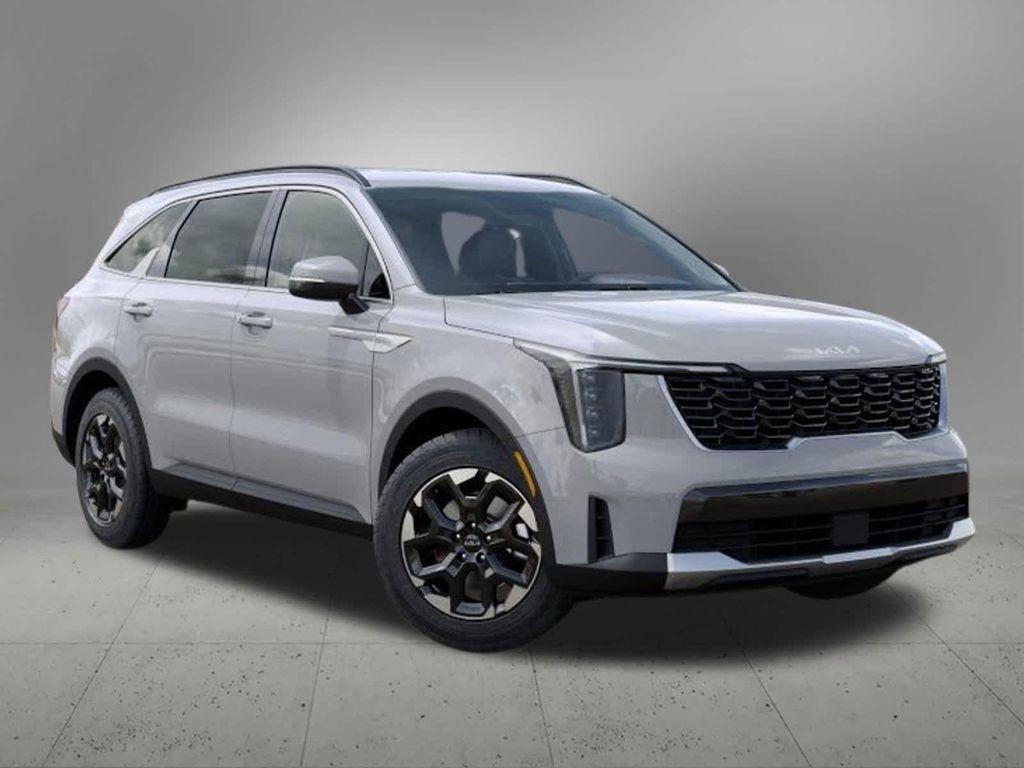 new 2026 Kia Sorento car, priced at $35,432
