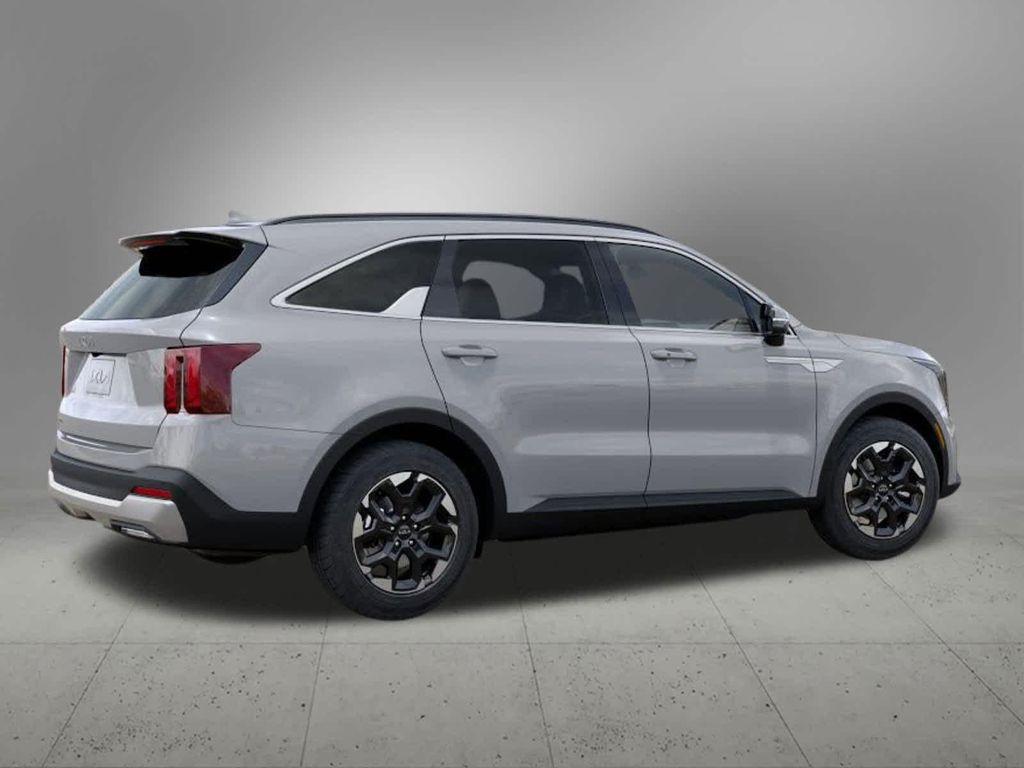 new 2026 Kia Sorento car, priced at $35,432