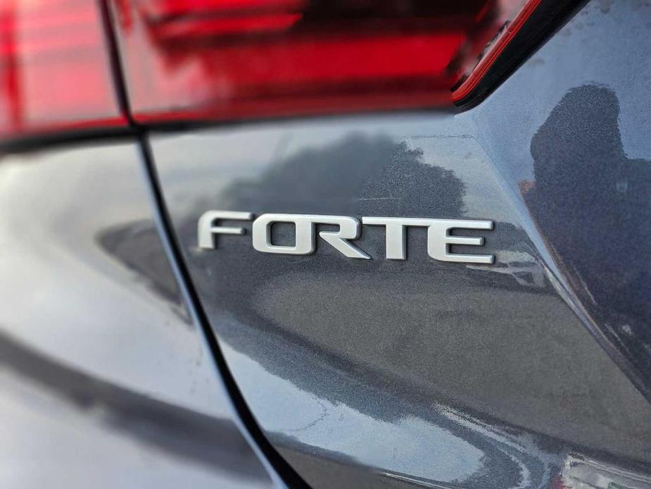 used 2023 Kia Forte car, priced at $21,551