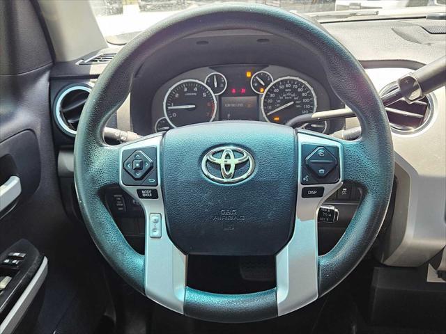 used 2016 Toyota Tundra car, priced at $20,997