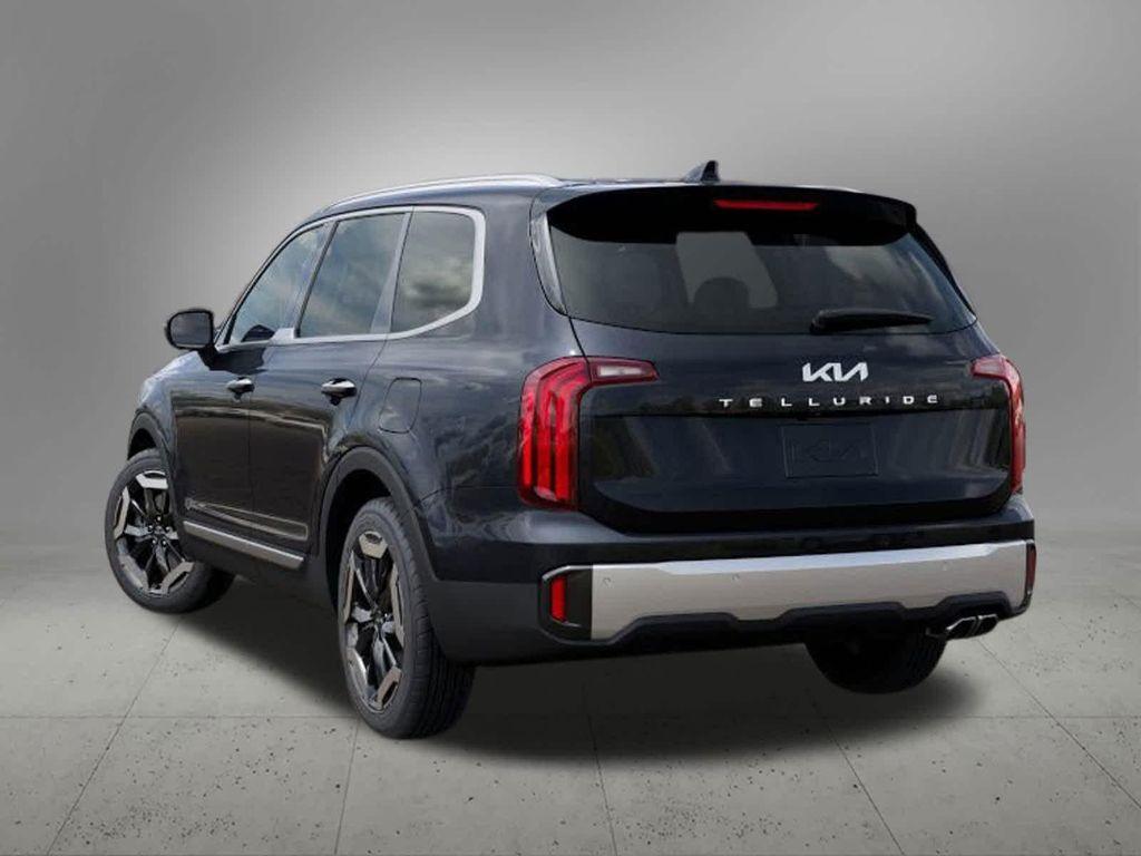 new 2025 Kia Telluride car, priced at $39,332